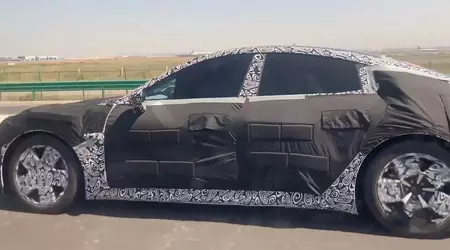 Xiaomi is begonnen met het testen van vier prototypes van de Xiaomi MS11 elektrische auto's