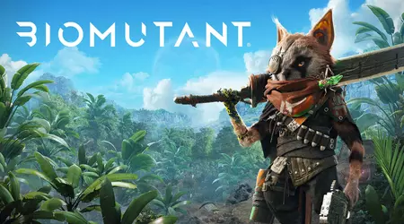 THQ Nordic heeft de exacte releasedatum voor Biomutant op Nintendo Switch bekendgemaakt