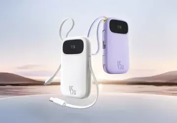 De nieuwe Baseus Qpow3 Power Bank ...