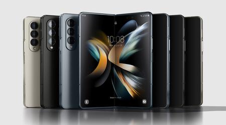 Samsung Galaxy Z Fold 4 is begonnen met het ontvangen van de update in de VS