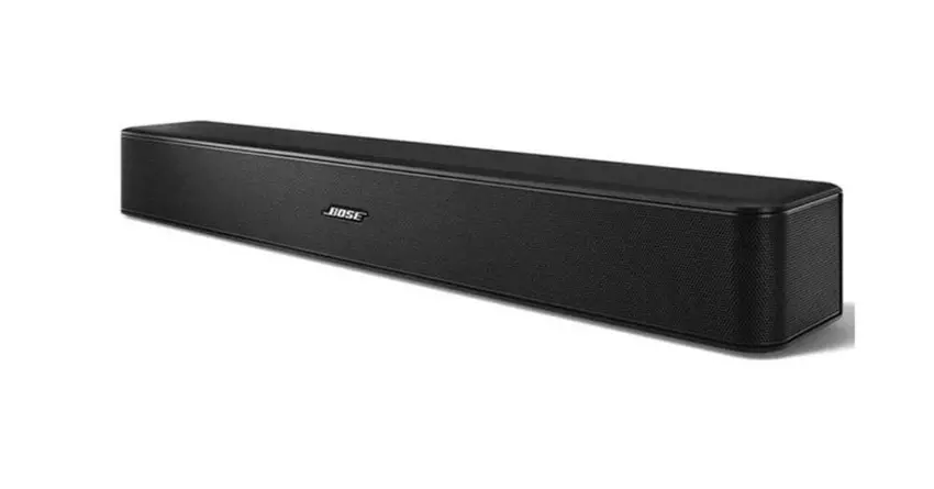 Bose Solo 5 beste soundbar voor sony bravia