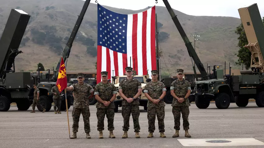 VS kondigt onbemande draagraket aan voor Tomahawk-raketten gebaseerd op NMESIS-systeem