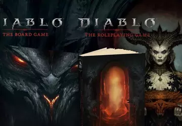 Tabletop Hell: twee Diablo-gebaseerde bordspellen werden ...