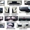Gerenoveerde BYD Dolphin 2026: achteraanzicht