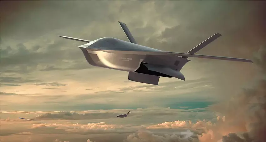 General Atomics zal gewapende LongShot drones testen, die worden gelanceerd vanuit vliegtuigen en zijn ontworpen om luchtdoelen te vernietigen.