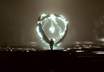 De online piek van Starfield op ...