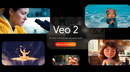 Meer mogelijkheden: Google integreert Veo 2 neuraal netwerk voor het genereren van video-inhoud in YouTube Shorts