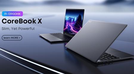 Chuwi introduceert nieuwe CoreBook X laptop met Intel Core i9 processor en 3:2 scherm