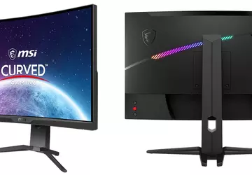 MSI onthult Wide Quad HD gebogen ...