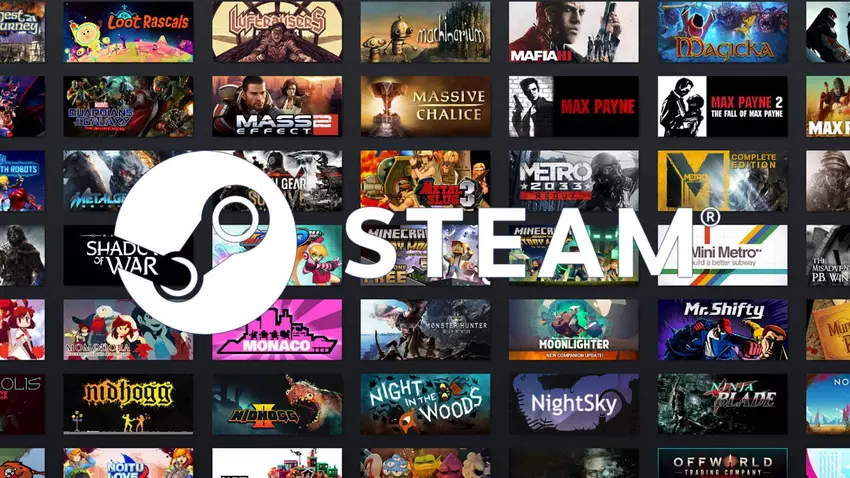 Steam vestigde een nieuw bezoekersrecord: meer dan 40 miljoen mensen waren op hetzelfde moment op de dienst.