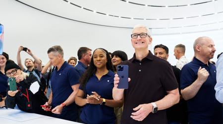 Tim Cook: Apple Intelligence is al in ontwikkeling sinds 2017