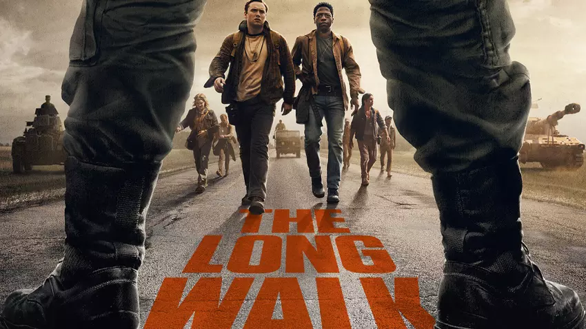 Bekijk de debuuttrailer van The Long Walk, een adaptatie van een van Stephen Kings eerste werken van fictie