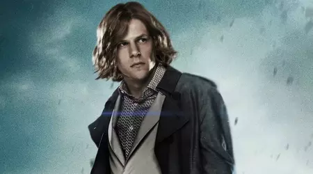 "Het heeft mijn carrière pijn gedaan": acteur Jesse Eisenberg over zijn rol als Lex Luthor in Batman v Superman