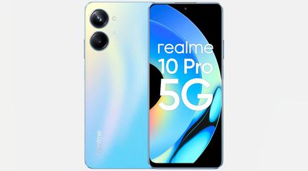 realme 10 Pro ontvangt een belangrijke beveiligingsupdate