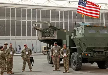 Patriot SAM's, luchtverdedigingsraketten en lucht-luchtraketten: VS ...