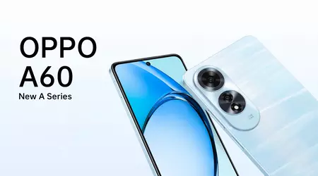 OPPO A60: 90Hz LCD-scherm, Snapdragon 680-chip, IP54-bescherming en 45W opladen voor $ 216