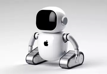 Van auto's naar robots: Apple werkt ...
