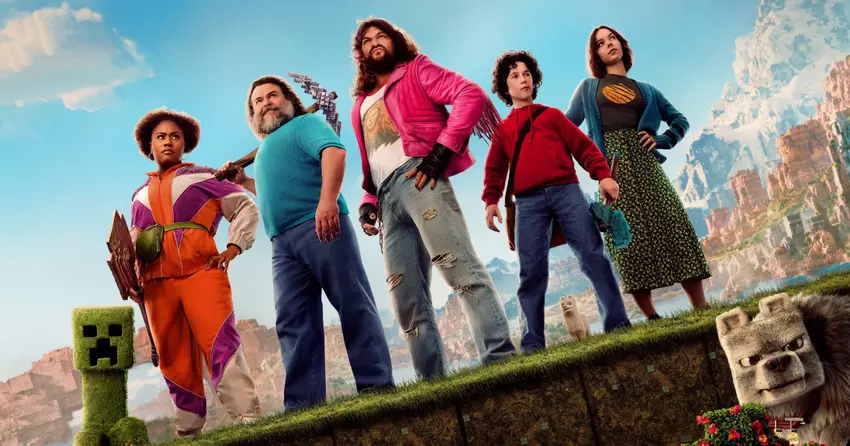 Minecraft-film vestigt record - grootste box office onder videogame-adaptaties