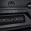 Details van de Toyota Corolla Cross GR Sport