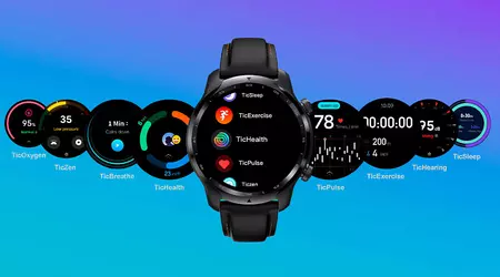 TicWatch Pro 3 Ultra GPS en TicWatch Pro 3 GPS gebruikers zijn begonnen met het ontvangen van de Wear OS 3.5 update.