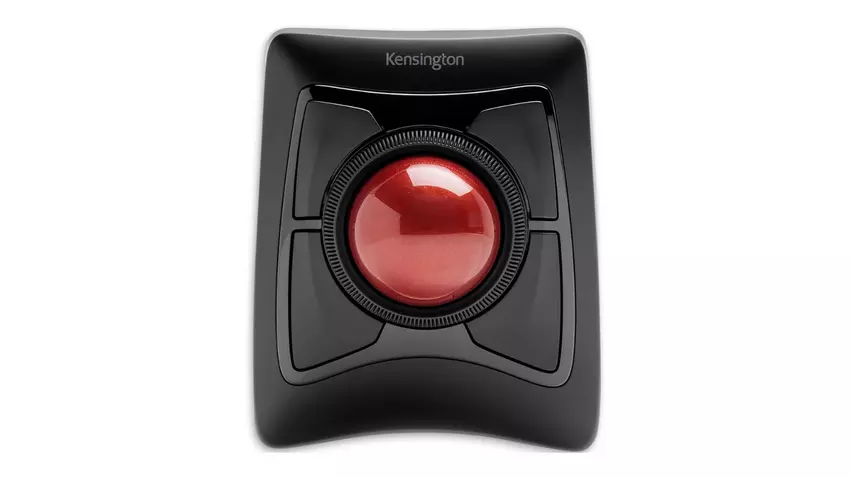 Kensington Expert Trackball draadloze muis voor werken op afstand
