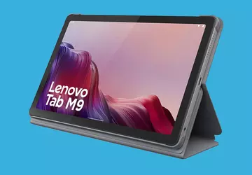 Lenovo Tab M9 (2023) met een ...