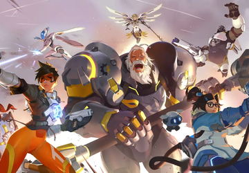 Overwatch 2 is op 10 augustus ...