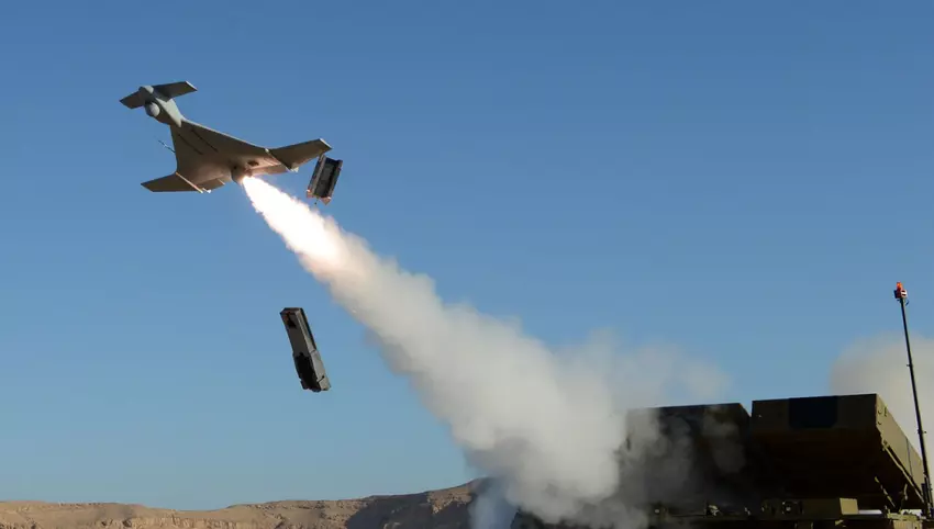 MBDA Deutschland en IAI starten gezamenlijke productie van Israëlische kamikaze-drones in Duitsland