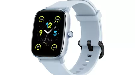 Korting €30: Amazfit GTS 2 Mini met AMOLED-scherm en SpO2-sensor verkrijgbaar op Amazon voor €59,90