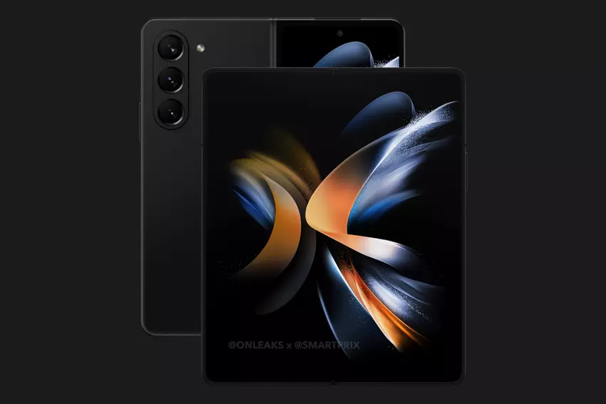 De Samsung Galaxy Fold 5 zal in Europa €100-120 duurder worden dan de Galaxy Fold 4 en een prijs hebben vanaf €1899.
