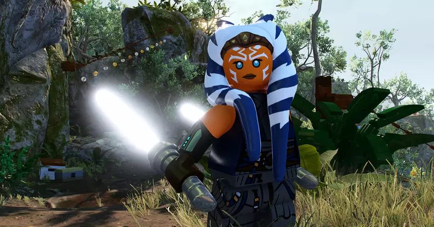 Wat zijn feestdagen zonder kortingen? Op Steam kost LEGO Star Wars: The Skywalker Saga tot 6 mei $12.
