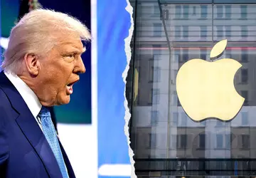 Trump's invoerrechten zullen Apple's bedrijf hard ...
