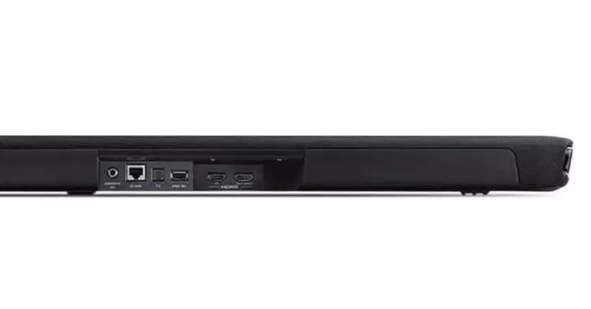 Yamaha YAS-109 geluidsbalk voor tv aan de muur