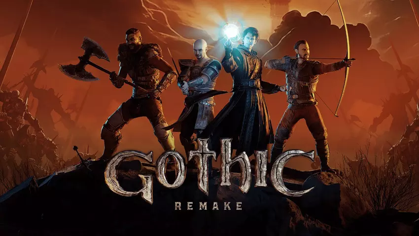 Geen slechte start: 1 miljoen Steam-gebruikers hebben Gothic 1 Remake aan hun verlanglijstje toegevoegd