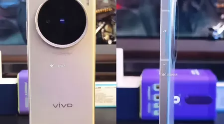 De vivo X100s vlaggenschip is opgedoken in foto's met een ZEISS camera en een platte behuizing