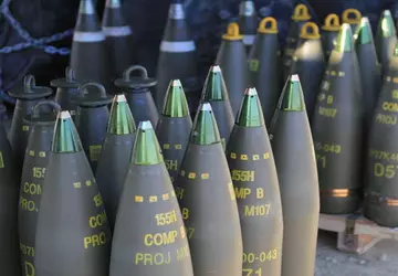 Spanje kocht bijna 100 duizend granaten ...