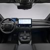 Miniatuur van het interieur van de opgefriste Toyota bZ4X - weergave 1