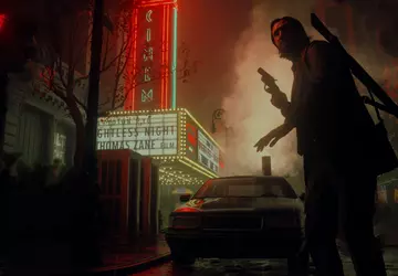 De auteurs van Alan Wake 2 ...