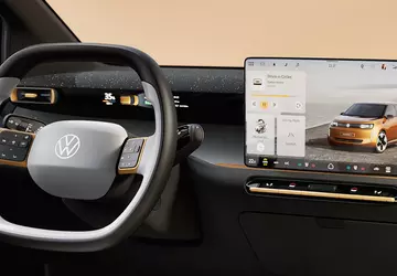 Vijf belangrijke functies: Volkswagen brengt fysieke ...
