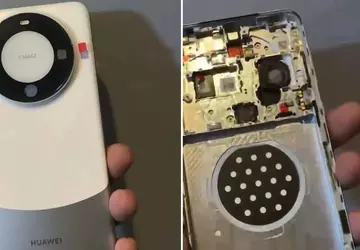 Huawei Mate 60 voor het eerst ...