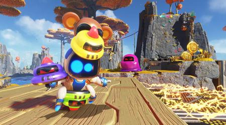 De game van het jaar krijgt meer inhoud: Op 10 juli voegt Astro Bot 5 nieuwe levels toe en herdefinieert een thematische DualSense met een geheime functie