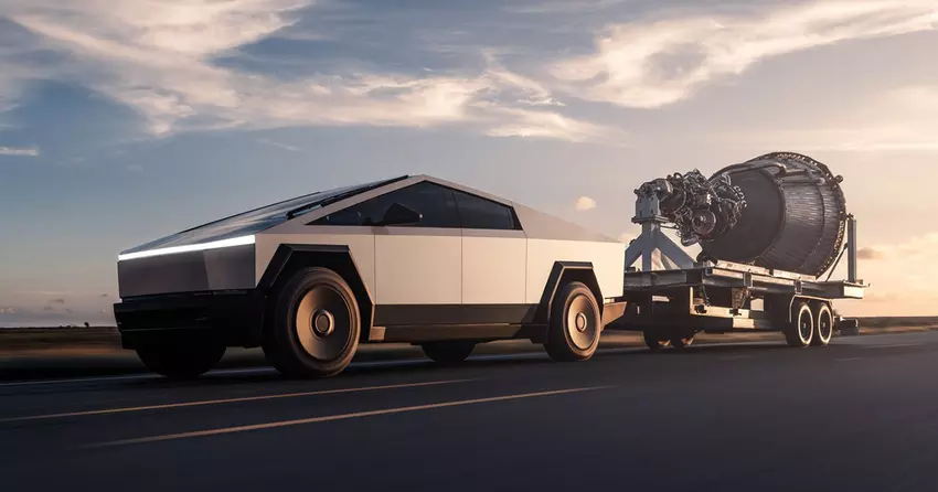 Tesla Cybertruck laadcapaciteit bij sommige Supercharger V4 stations is verhoogd naar 325kW