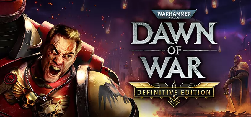 Legendary strategy returns: Relic announced Warhammer 40,000: Dawn of War Definitive Edition