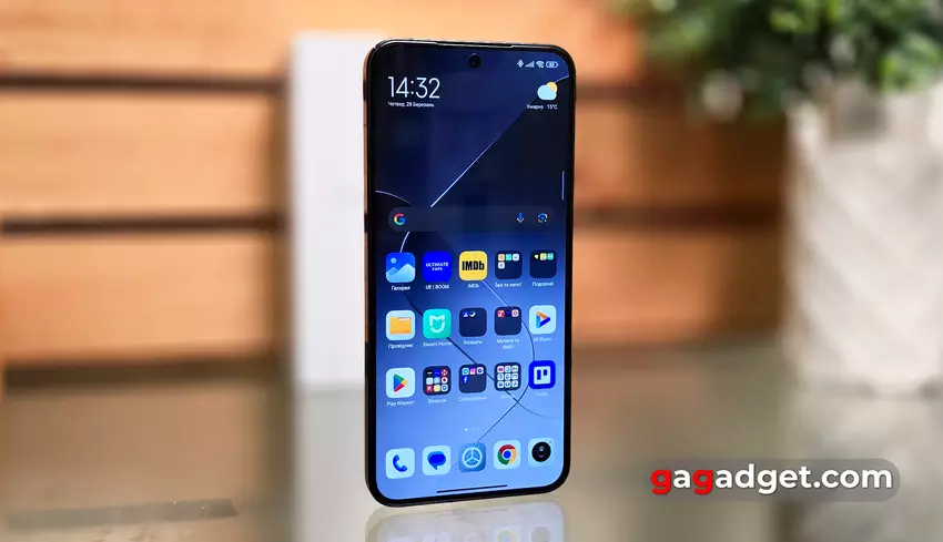 Xiaomi 14 beoordeling