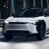 2025 Toyota bZ4X Nightshade Edition - Windchill Pearl Miniatuurafbeelding 1