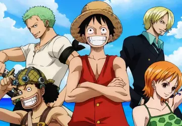Netflix heeft een One Piece anime ...