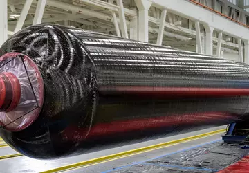 Northrop Grumman heeft de eerste reeks ...