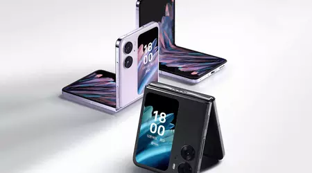 OPPO Find N3 Flip getest in Geekbench, de nieuweling wordt aangedreven door MediaTek Dimensity 9200-chip