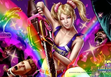 Lollipop Chainsaw RePOP is nu een ...