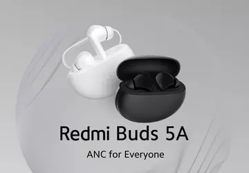 Xiaomi introduceert Redmi Buds 5A met ...